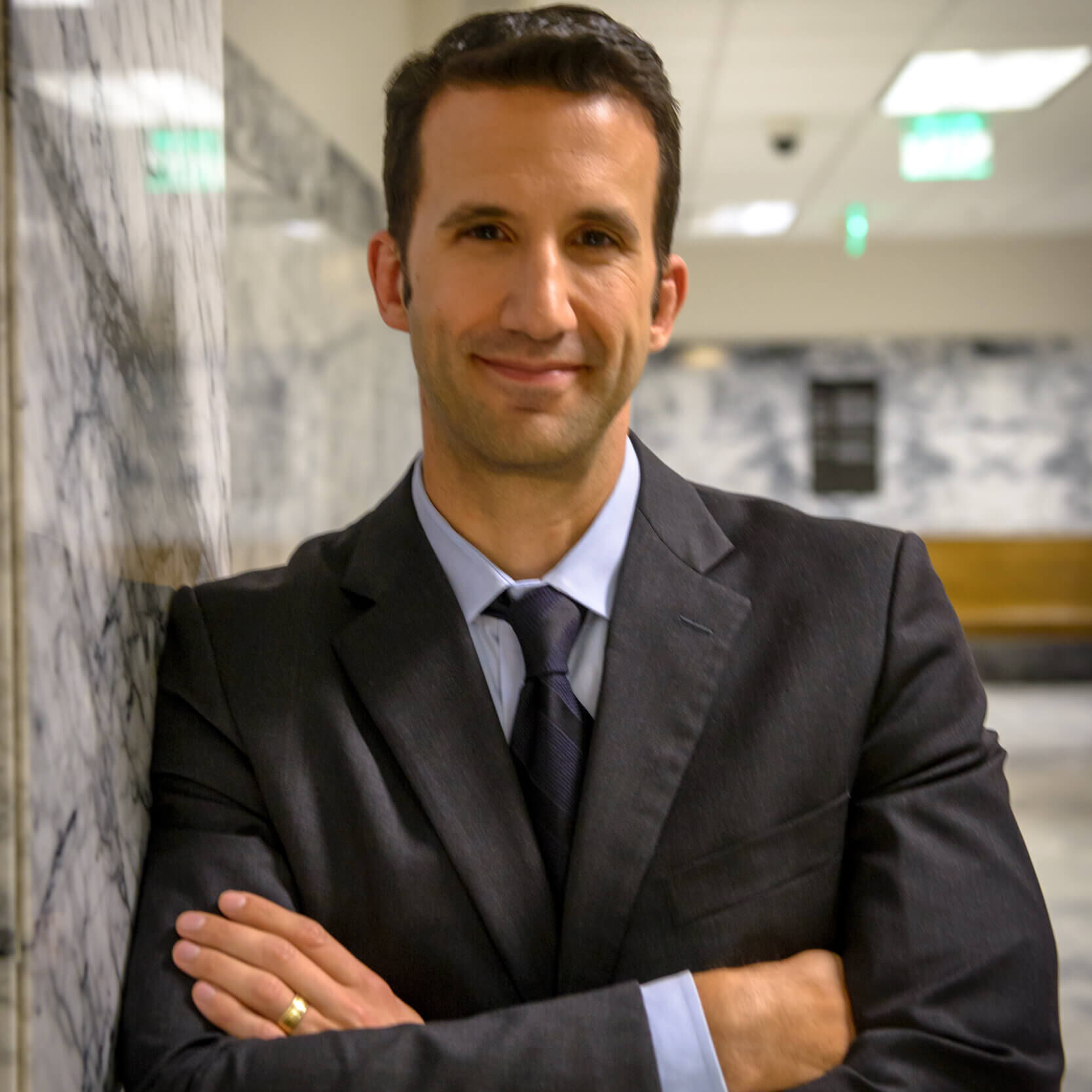 David Martin Headshot